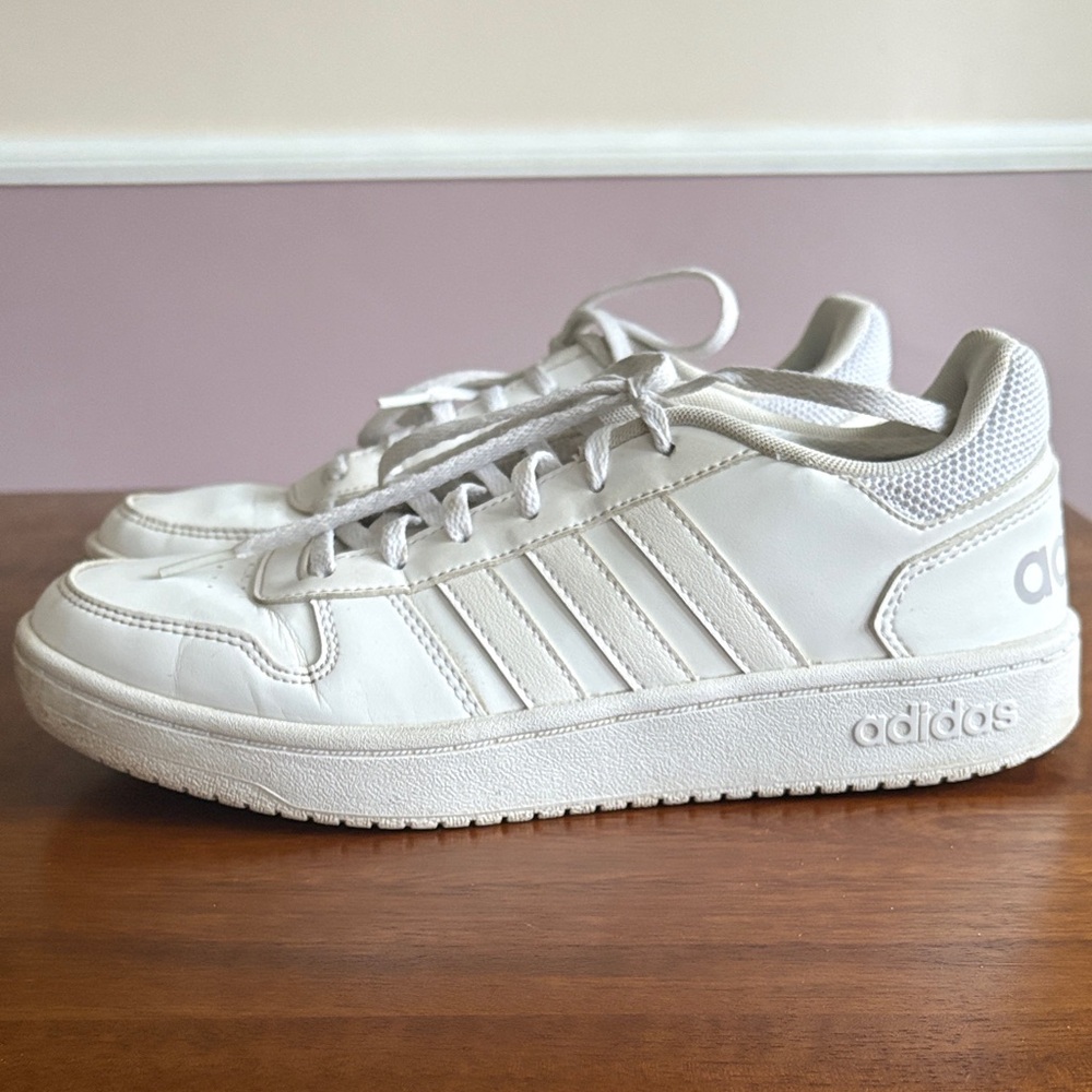 Adidas Hoops Classic Shoes